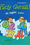 SOY GENIAL EN INGLES 5 A•OS RUTH MARIA ZAPATA 9789978977354.jpg